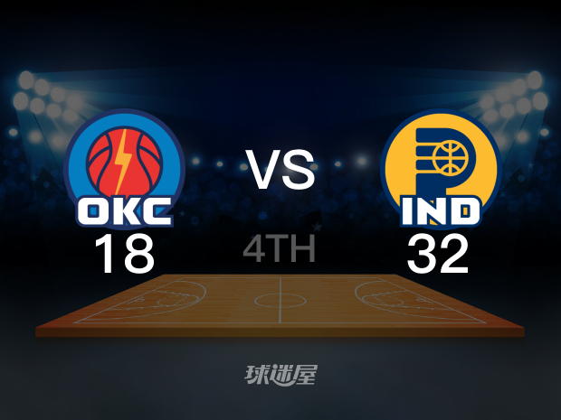 【2025年06月12日】NBA总决赛G3：雷霆vs步行者第4节回放