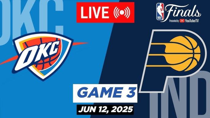 NBA总决赛步行者vs雷霆 总决赛历史上，比分2-1领先的球队夺冠概率高达81%