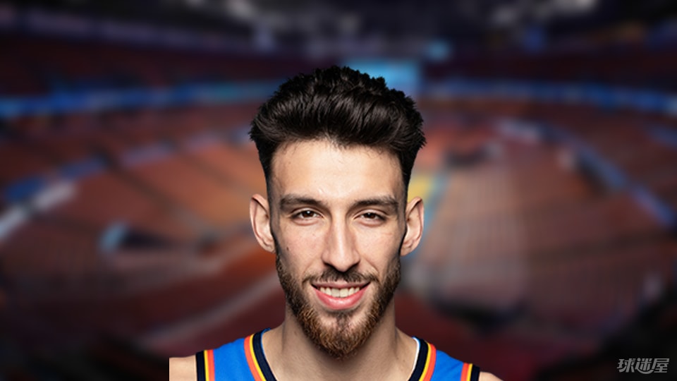 NBA每日罚球王：切特·霍姆格伦8罚球(2025年06月12日)
