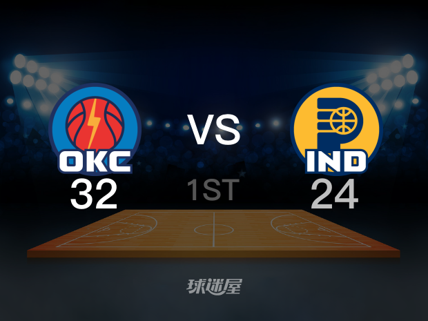 【2025年06月12日】NBA总决赛G3：雷霆vs步行者第1节回放