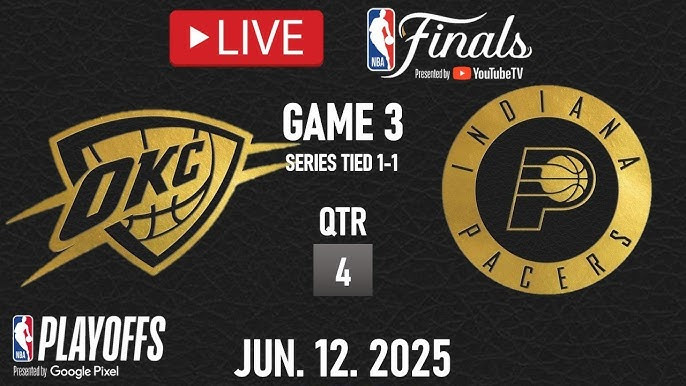 NBA总决赛步行者vs雷霆半场 雷霆半场17次罚球而步行者半场仅获得6次罚球