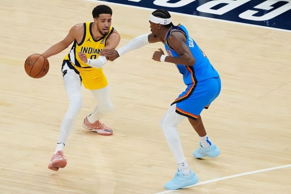 NBA总决赛G3战报：挑衅詹姆斯之人27分是最大功臣 雷霆4人上双成无用功