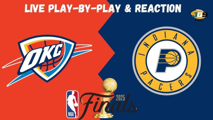 NBA总决赛步行者vs雷霆 雷霆1-2落后步行者但是夺冠概率仍有66%