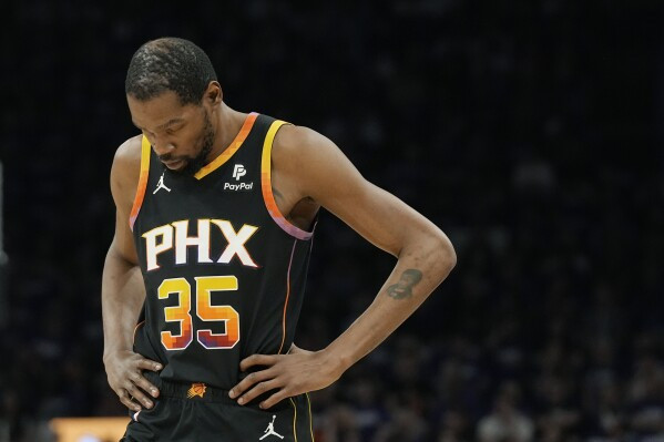 ESPN交易模拟：森林狼送出戈贝尔、迪文岑佐和迪林厄姆从太阳换回杜兰特