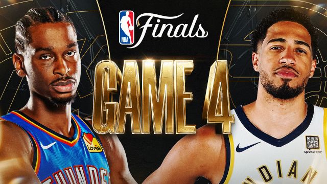 NBA总决赛G4前瞻：哈利伯顿率队冲击赛点 雷霆今年季后赛从未两连败