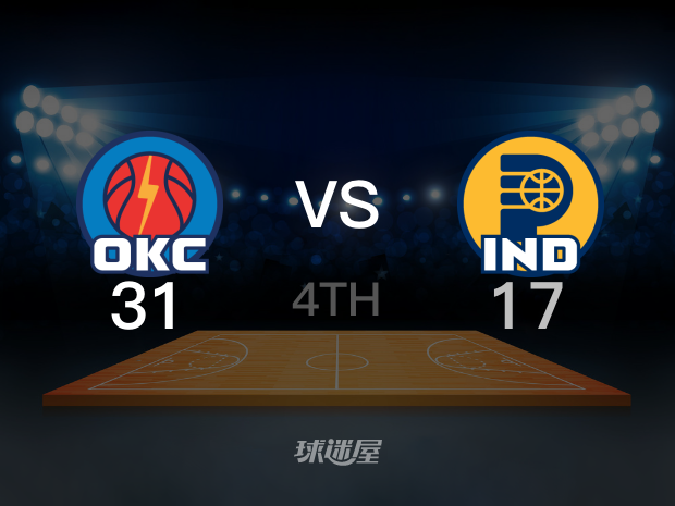 【2025年06月14日】NBA总决赛G4：雷霆vs步行者第4节回放
