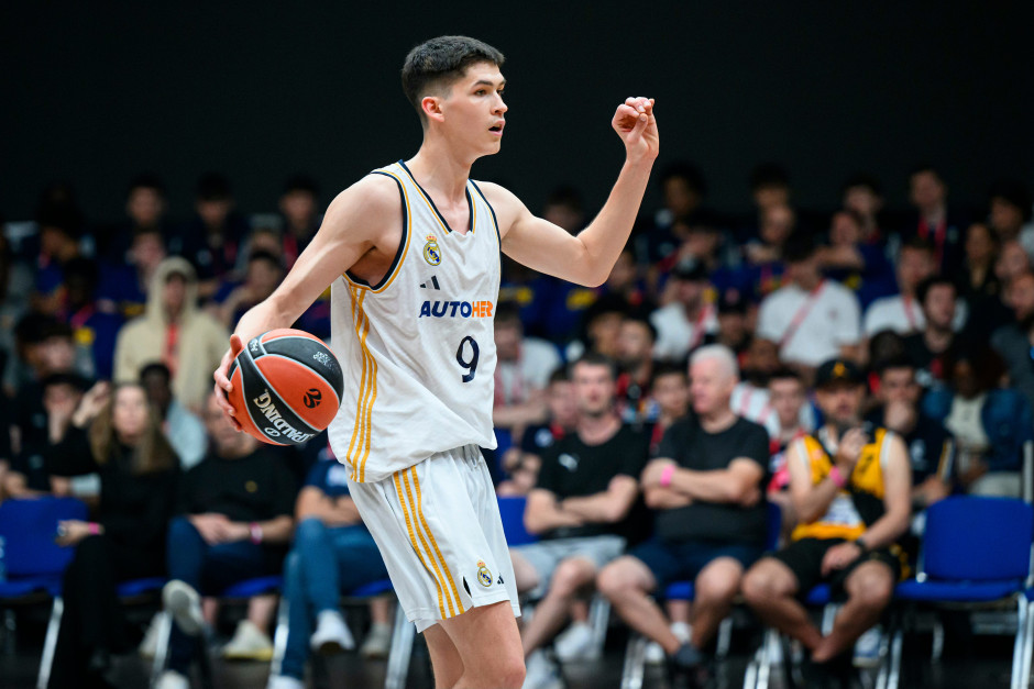 2025年NBA选秀球员排名预测 叶戈尔-德明选秀排名预测