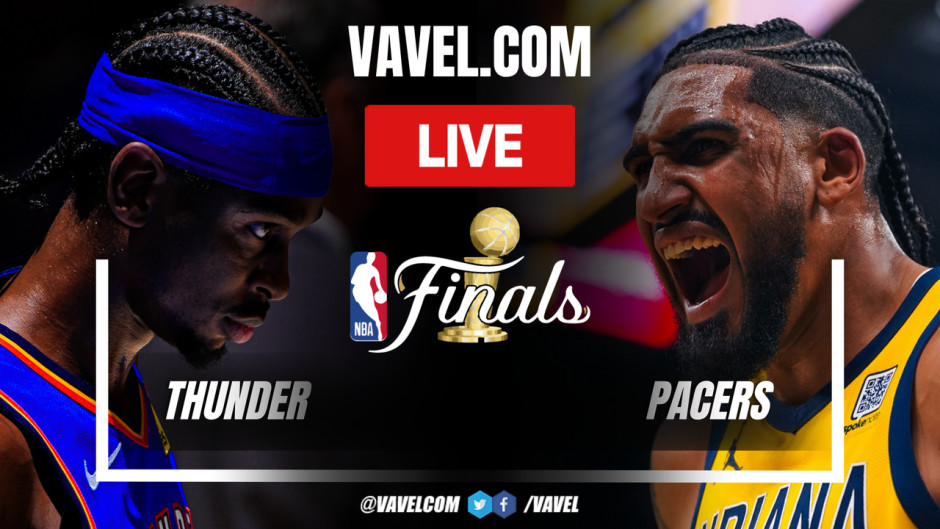 NBA总决赛步行者vs雷霆 夺得天王山之战胜利的球队有高达74.2%的几率夺冠