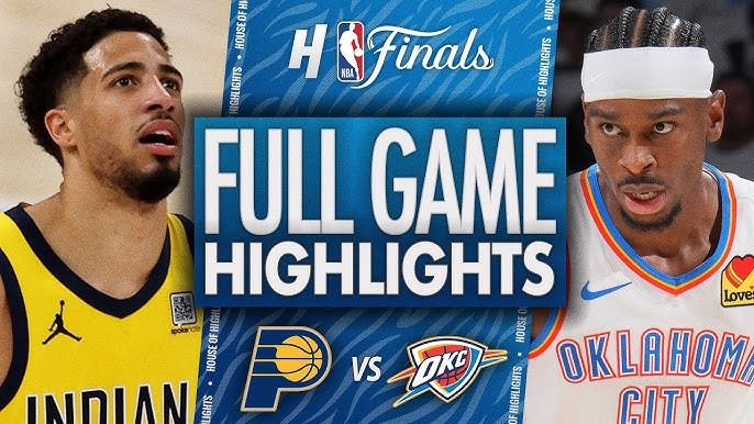 NBA总决赛步行者vs雷霆 雷霆赢下G5夺冠概率从之前的83%飙升至90%