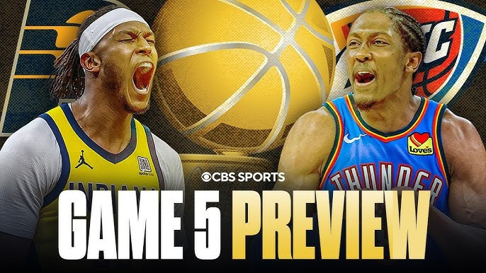 NBA总决赛步行者vs雷霆今日战报 杰伦威砍40分率雷霆120-109大胜步行者