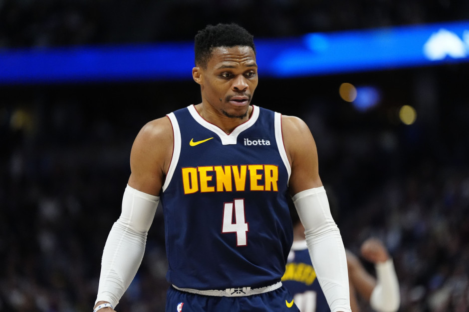 NBA休赛期重磅交易 威斯布鲁克正式于勇士管理层取得联系 威少转战勇士
