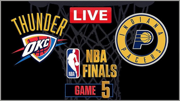 NBA总决赛步行者vs雷霆半场战报 亚历山大火力全开率雷霆半场领先步行者14分！