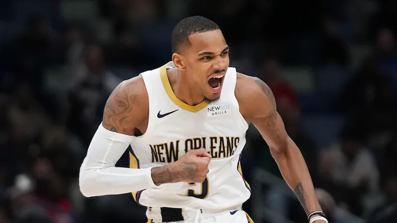 德章泰穆雷：从跟腱撕裂的那一刻起，我认为这是自己NBA生涯中最糟糕的经历