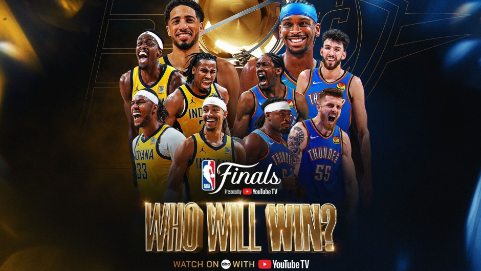 NBA总决赛步行者vs雷霆 ESPN预测总决赛G6雷霆的胜率为56.4%