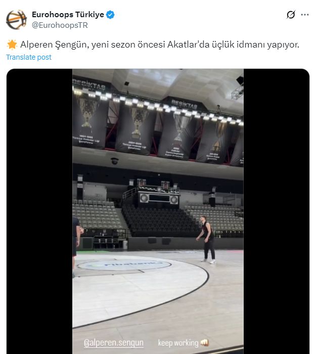 申京弧顶三分13中12！知名训练师微调出手 最弱一环消散无愧非卖品