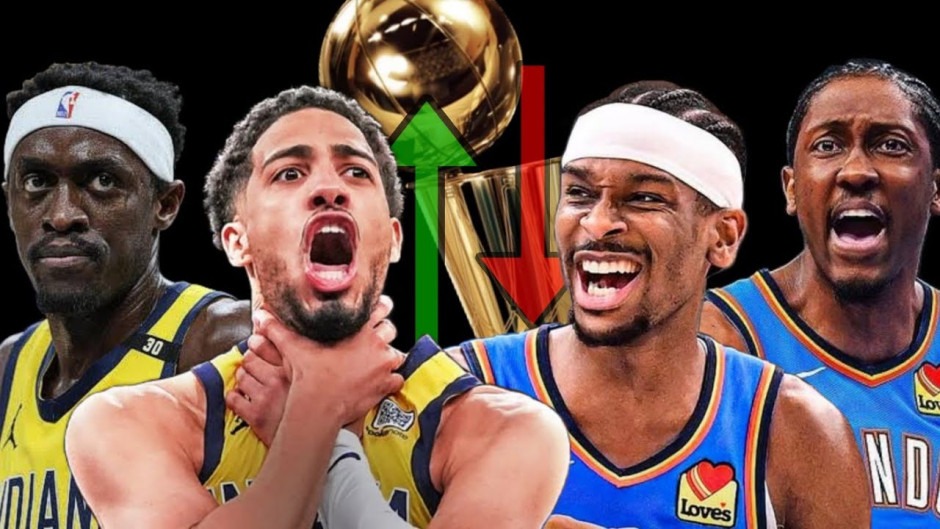 NBA总决赛步行者vs雷霆半场战报 哈利伯顿带伤出战率步行者半场领先雷霆22分！