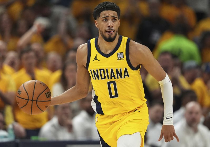 NBA总决赛G6战报：步行者6人上双大胜雷霆拖进抢七 亚历山大21+8失误