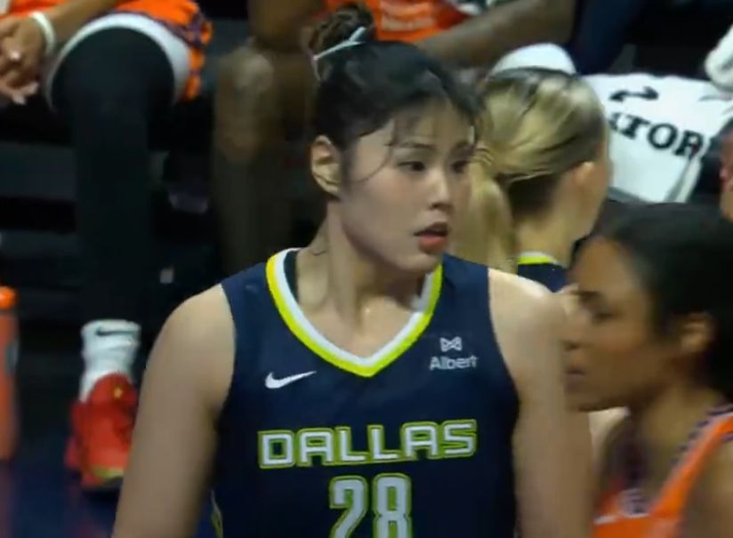 WNBA：李月汝11+9+3创4项赛季新高 飞翼险胜太阳首次2连胜