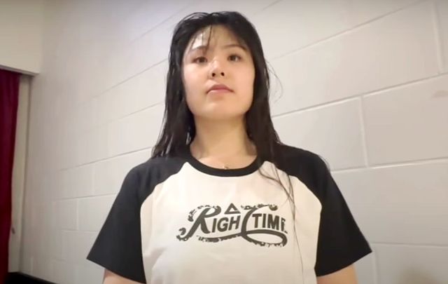 李月汝回应11分9板：教练让我做自己 练三分是想为队友拉开空间