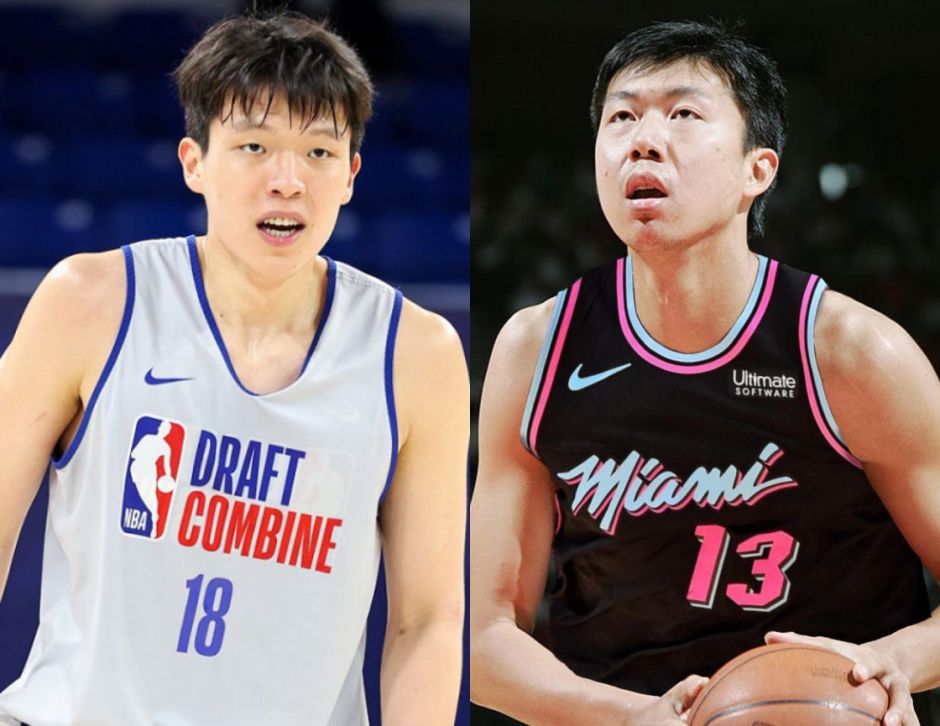 杨瀚森综合评分90分！资深选秀网站更新报告：模板竟是王治郅？