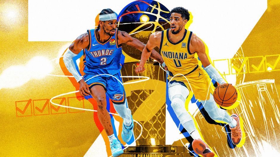 NBA总决赛抢七前瞻：哈利率步行者冲击队史首冠 ESPN更看好雷霆捧杯