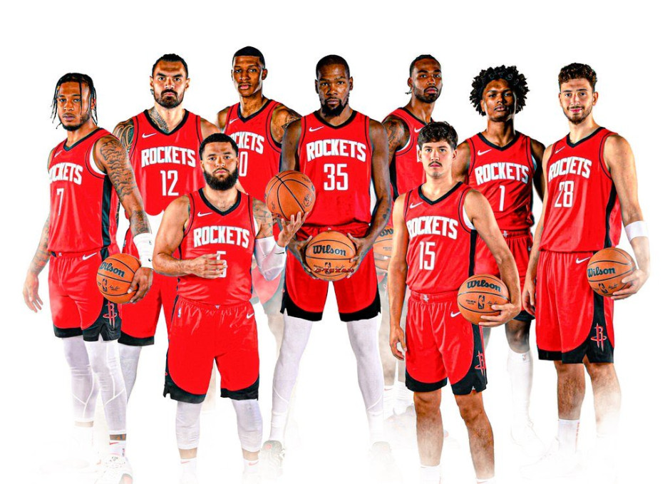 NBA最新交易消息 火箭还在考虑范弗利特 可能会和杜兰特的合同对齐