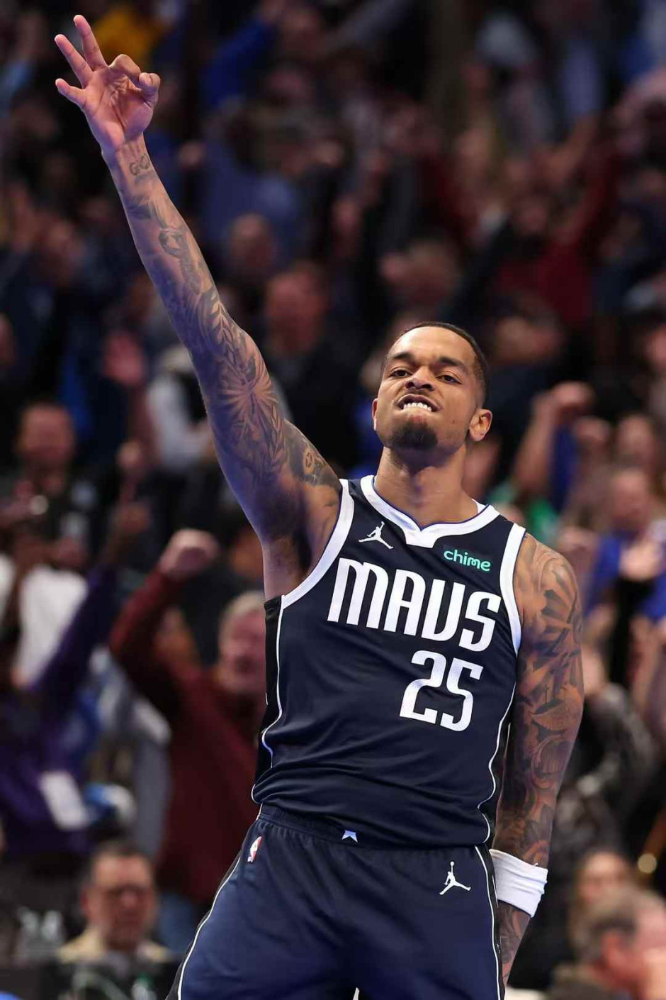 NBA休赛期交易情况 独行侠预计会在八月份与PJ-华盛顿续约