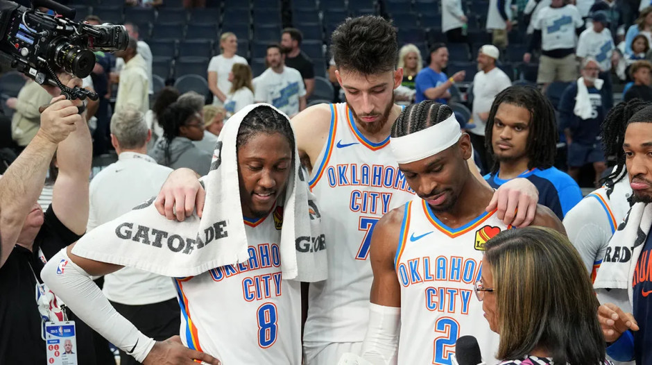 NBA最新交易消息 联盟认为杰伦和切特都会被雷霆续约