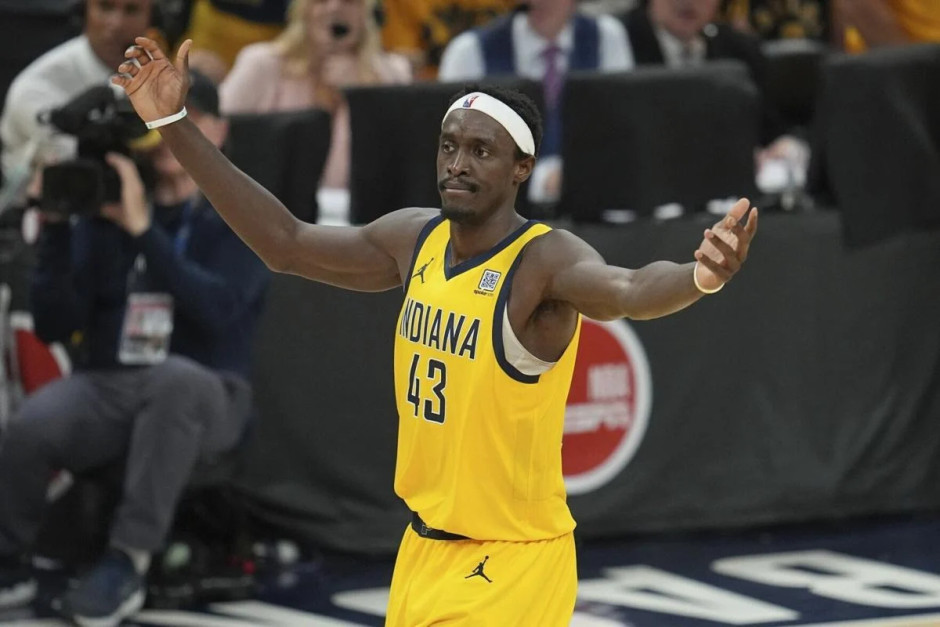 NBA总决赛赛后采访 西亚卡姆说到感谢中国球迷的喜爱