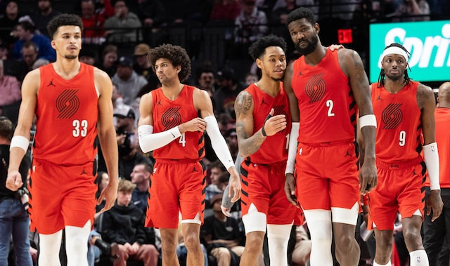 NBA交易大洗牌 开拓者对球队阵容交易愿意进行更多的谈判