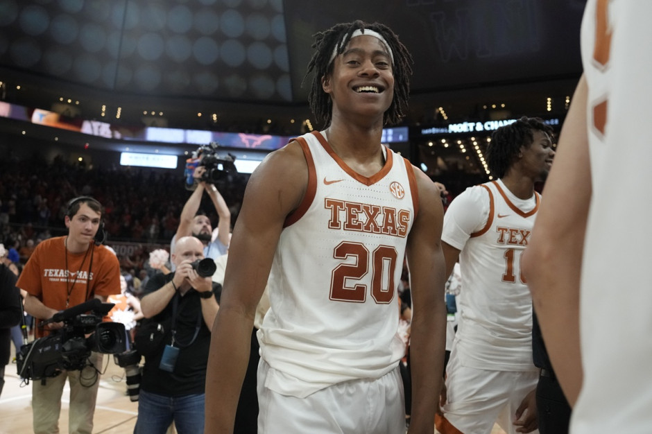 NBA选秀热门球员——特雷-约翰逊大学数据详情一览