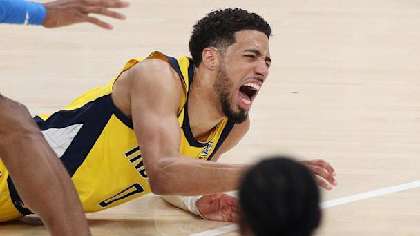 NBA总决赛步行者不敌雷霆 哈利伯顿受伤即将接受手术早些中国行可能取消