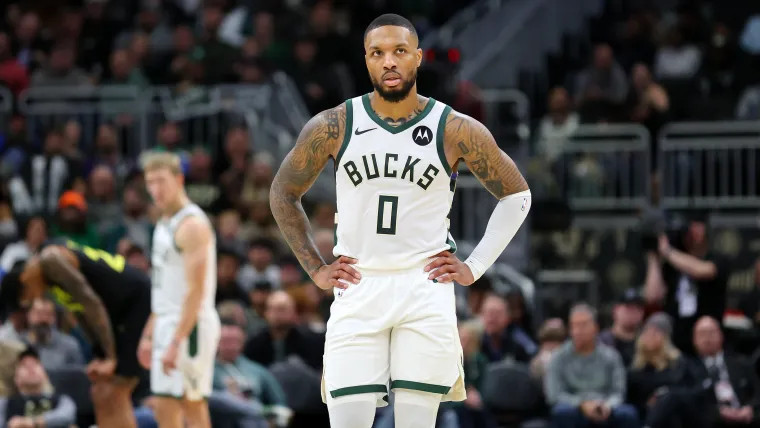 NBA伤病报告 利拉德跟腱撕裂预计最早复出时间是下赛季季后赛