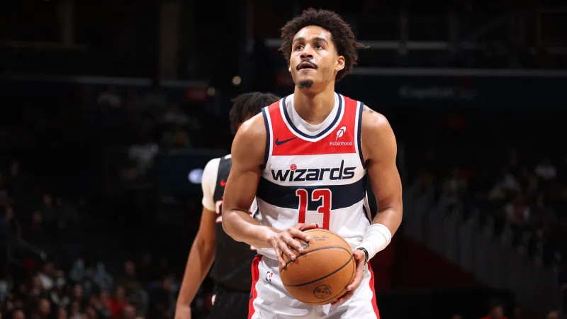 NBA最新交易 奇才普尔、萨迪克-贝以及今年的40号签送去鹈鹕换来CJ和奥利尼克