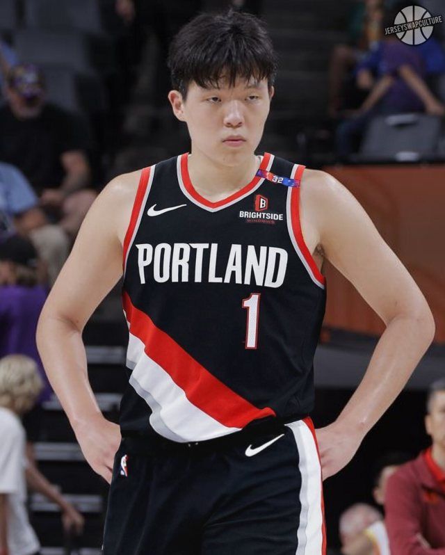 杨瀚森首轮16顺位加盟开拓者！面临内线激烈竞争？ 艾顿罗威或被送走