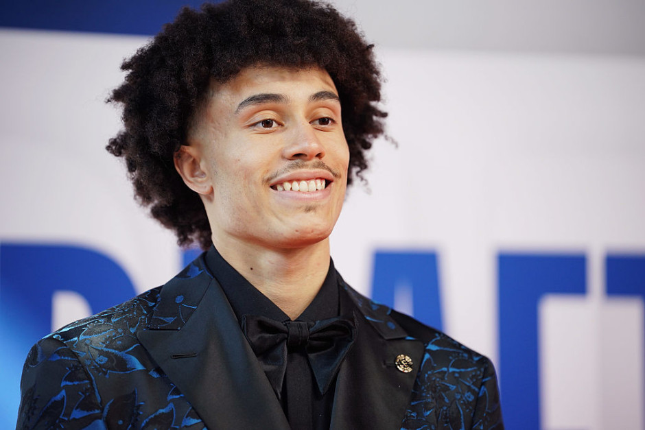 2025年NBA选秀诺兰-特劳雷 篮网首轮19顺位选中欧洲年轻的控卫诺兰-特劳雷