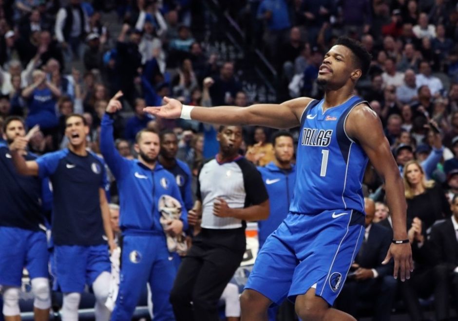 重返NBA？他曾是最强高中生与东契奇争老大 8年换6队成边角料