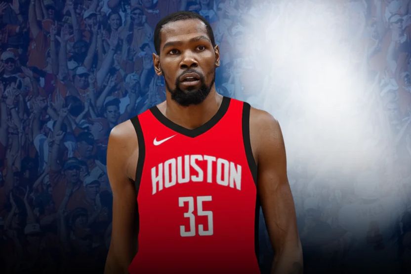 杜兰特究竟有多强？NBA官网晒15大关键数据 KD将率火箭冲冠