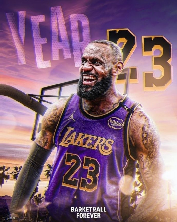 NBA最新交易流言 最后一年？湖记报道：詹姆斯将执行球员选项