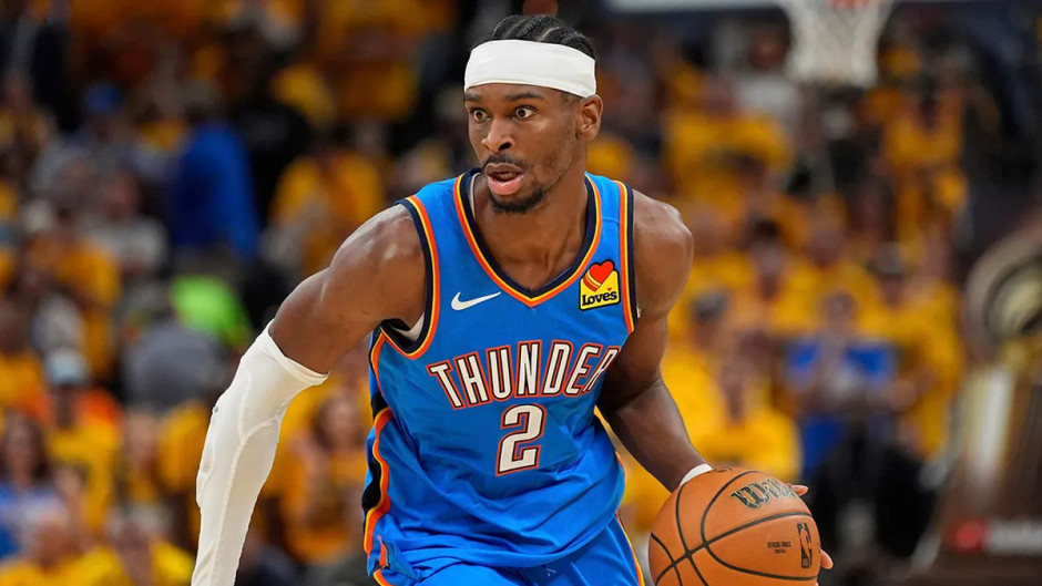NBA联盟新星！常规赛MVP总冠军明星后卫亚历山大是哪个国家？