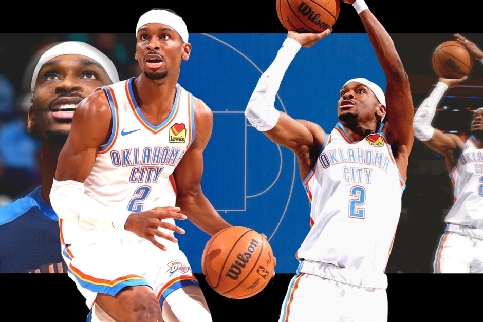 NBA本赛季常规赛MVP、FMVP、得分王亚历山大的身高是多少？