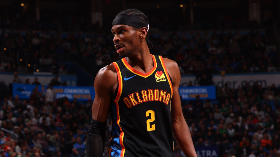 NBA总冠军雷霆队明星控卫 亚历山大有几次MVP？