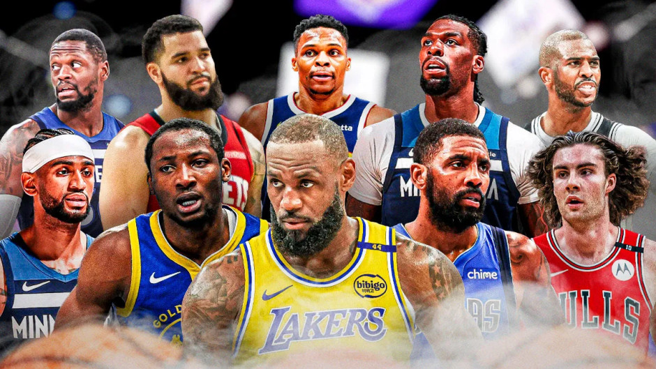 NBA最新交易签约汇总(7.01) 火箭、掘金等球队重大补强