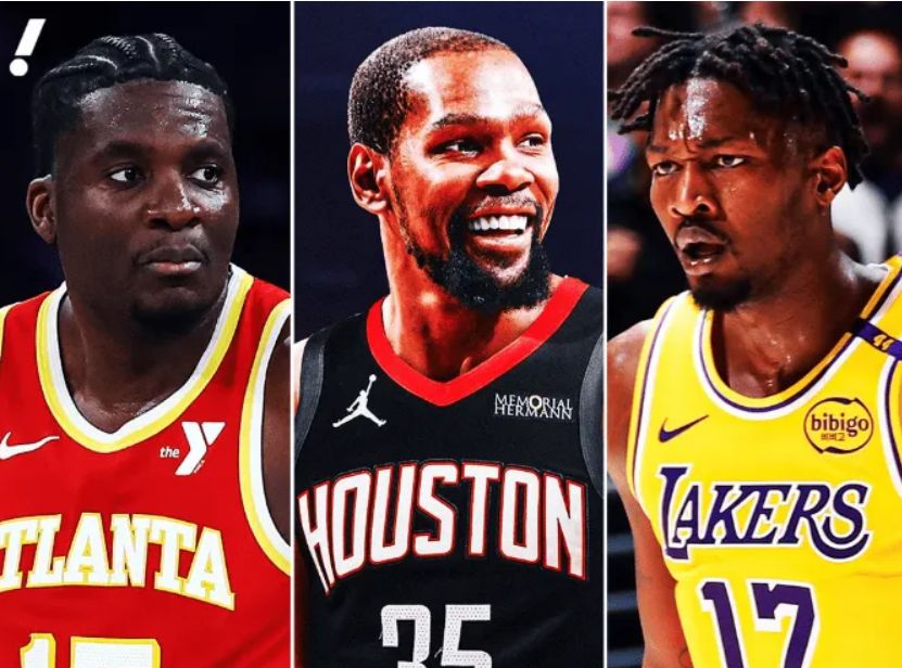 休媒高呼斯通GOAT：组均高2.04米6人锋线群 乌度卡能打14人轮换