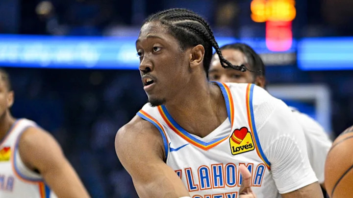 NBA雷霆二少总冠军的大功臣之一 杰伦-威廉姆斯身高多少？