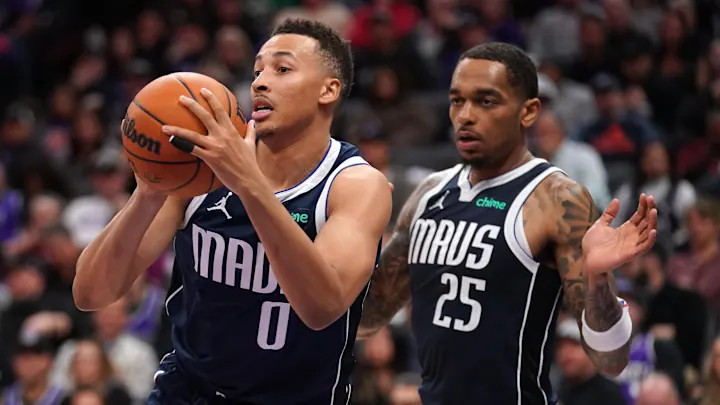 NBA最新签约！Shams：埃克萨姆与独行侠达成一份为期一年的续约协议