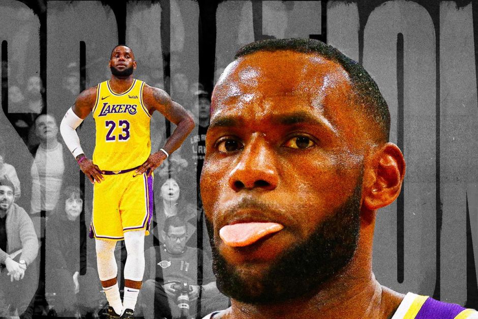 议起复盘｜詹姆斯考虑换队为何难以实现？NBA劳资协议扼杀交易