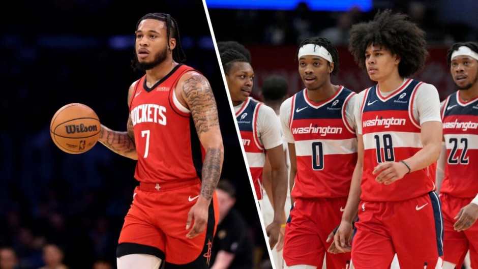 NBA最新大交易！惠特莫尔麦科勒姆加盟奇才，普尔远走鹈鹕