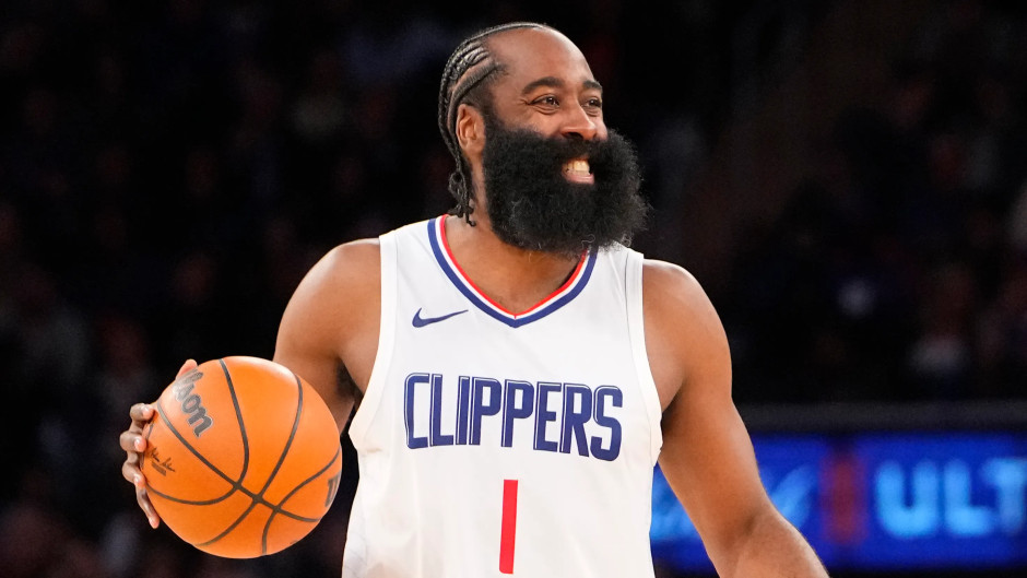 NBA最新交易 哈登迎来新的空接威胁点 伦纳德可以重回3号位 快船阵容更加灵活