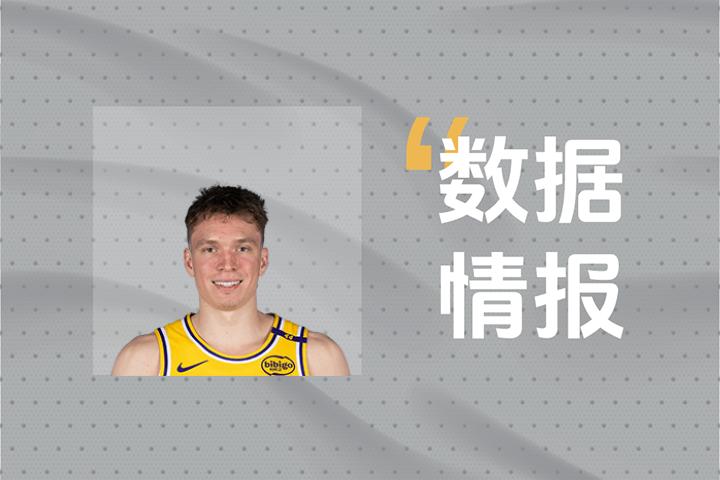开局就输出！湖人克内克特首节砍下8分